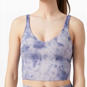 Lululemon Align Tank Diamond Dye